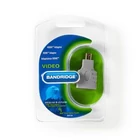 Kép 5/6 - HDMI-adapter | HDMI Micro-csatlakozó - HDMI aljzat | Szürke
