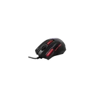 Kép 1/3 - BARACUDA W029907 MANTA-B, BGM-041B gamer egér,8D, fekete, 12800 dpi
