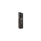 Kép 3/3 - BARACUDA W029914 REVENGE, BGMP-31 fekete gamer szövet egérpad 750x350mm
