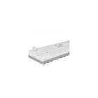Kép 3/5 - BARACUDA BGK-001114W fehér gamer billentyűzet, angol