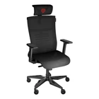 Kép 8/14 - GENESIS Astat 700 PC gaming chair Mesh seat Black