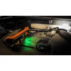Kép 1/5 - Rechargeable inspection lamp 400 lm COB + flashlight