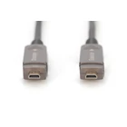 Kép 3/5 - Digitus AK-330127-150-S HDMI kábel 15 M HDMI A-típus (Standard) Fekete