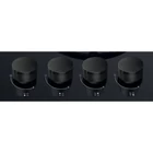 Kép 3/5 - Whirlpool AKT 625/NB1 Black Built-in 59 cm Gas 4 zone(s)