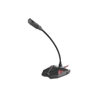 Kép 4/8 - GENESIS Radium 100 Black, Red PC microphone