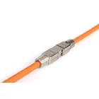 Kép 3/8 - Digitus DN-93912 huzalcsatlakozó Rozsdamentes acél