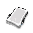 Kép 1/5 - Silicon Power Armor A30 external hard drive 1 TB White