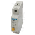 Kép 1/2 - Munkaáramú kioldó TDZ-hez  110-415V AC, 110-220V DC