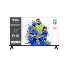 Kép 1/7 - TCL S54 Series 32S5400AF TV 81.3 cm (32") Full HD Smart TV Wi-Fi Silver 220 cd/m²
