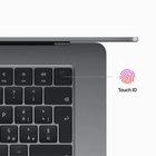 Kép 4/4 - Apple MacBook Air M2 Notebook 38.9 cm (15.3") Apple M 8 GB 256 GB SSD Wi-Fi 6 (802.11ax) macOS Ventura Grey