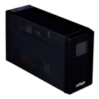 Kép 3/5 - Gembird EG-UPS-031 uninterruptible power supply (UPS) 0.65 kVA 390 W 3 AC outlet(s)