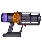 Kép 7/20 - Dyson V15 Detect Absolute handheld vacuum Nickel, Yellow Bagless