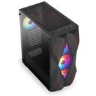 Kép 9/9 - PC Case Aerocool PGS Volcan-G-BK-V1