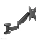 Kép 5/10 - Neomounts by Newstar WL70-550BL12 asztali TV konzol 106,7 cm (42") Csavarok Fekete