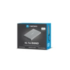 Kép 3/7 - NATEC HDD ENCLOSURE RHINO GO (USB 3.0, 2.5", GREY)