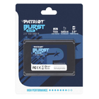 Kép 1/2 - Patriot Memory BURST Elite 2.5" 240 GB Serial ATA III