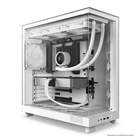 Kép 3/16 - NZXT H6 Air Flow Midi Tower White