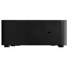 Kép 4/15 - MSI Cubi NUC 1M-003EU Intel Core 3 100U 8 GB DDR5-SDRAM 512 GB SSD Windows 11 Pro Black