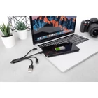Kép 2/4 - Digitus DB-300160-002-S hálózati csatlakozó Fekete