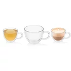Kép 1/3 - Eta 518092010 CAPPUCCINOS POHÁR 2DB 230 ML