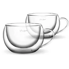 Kép 1/3 - Lamart LT9012 CAPPUCCINO POHÁRKÉSZLET 270ML