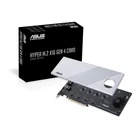 Kép 4/5 - ASUS HYPER M.2 X16 GEN 4 CARD
