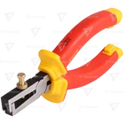 Kép 1/3 - Univerzális csupaszoló, 1000V-ra szigetelt  AC 1000V, L= 160mm, 200g