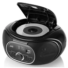 Kép 3/8 - Jvc RDE221B CD-S RÁDIÓMAGNÓ