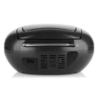 Kép 5/8 - Jvc RDE221B CD-S RÁDIÓMAGNÓ