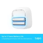 Kép 10/10 - TP-Link Tapo T315 Beltéri Hőmérséklet és páratartalom érzékelő Szabadon álló Vezeték nélküli