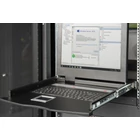 Kép 5/10 - Digitus DS-72211-3GE rack konzol 48,3 cm (19") 1366 x 768 pixelek Fekete 1U