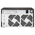 Kép 10/10 - QNAP TL-D800C tárolóegység burkolat HDD/SSD ház Fekete, Szürke 2.5/3.5"