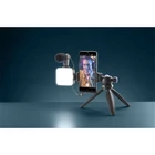 Kép 2/6 - CELLULARLINE VLOGGER KIT UNIVERSAL BLACK