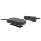 Kép 3/11 - Autós Töltő 4-Kimenet 9.6 A USB Fekete