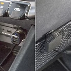 Kép 10/11 - Autós Töltő 4-Kimenet 9.6 A USB Fekete