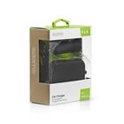 Kép 9/11 - Autós Töltő 4-Kimenet 9.6 A USB Fekete