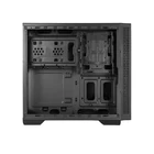 Kép 2/8 - CHIEFTEC Ház Compact Cube, ATX, Tápegység nélkül, Fekete