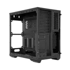 Kép 8/8 - CHIEFTEC Ház Compact Cube, ATX, Tápegység nélkül, Fekete
