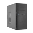 Kép 1/6 - CHIEFTEC Ház Elox, mATX, Tápegység nélkül, Fekete