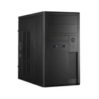 Kép 1/2 - CHIEFTEC Ház Mesh, mATX, Tápegység nélkül, Fekete