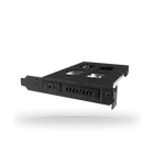Kép 1/7 - CHIEFTEC SATA Merevlemez keret, PCI-slot, 1x2,5" SATA HDD, fekete