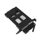 Kép 4/7 - CHIEFTEC SATA Merevlemez keret, PCI-slot, 1x2,5" SATA HDD, fekete