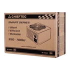 Kép 8/8 - CHIEFTEC Tápegység Smart 500W 80+ Bronze BOX