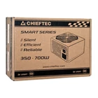 Kép 4/6 - CHIEFTEC Tápegység Smart 600W 80+ Bronze BOX
