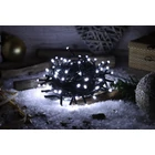 Kép 5/9 - Karácsonyi fényfüzér, kültéri/beltéri (X22014)  230VAC, 2+10M, 100LED, 3,6W, 12000-13000K, IP44