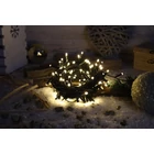 Kép 5/7 - Karácsonyi fényfüzér, kültéri/beltéri (X22001)  230VAC, 2+5M, 50LED, 3,6W, 2600-2700K, IP44