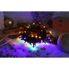Kép 4/9 - Karácsonyi programozható fényfüzér,színes,kül/beltér(X22021)  230VAC, 5+20M, 200LED, 6W, RGB, IP44