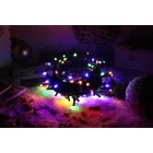 Kép 5/9 - Karácsonyi programozható fényfüzér,színes,kül/beltér(X22021)  230VAC, 5+20M, 200LED, 6W, RGB, IP44