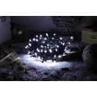 Kép 2/8 - Karácsonyi sziporkázó fényfüzér, kültéri/beltéri (X22013)  230VAC, 5+50M, 500LED, 7,2W, 12000-13000K, IP44
