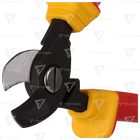 Kép 2/2 - Kábelvágó, 1000V-ra szigetelt  AC 1000V, L= 165mm, 250g